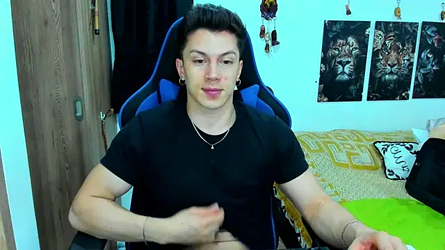 javiersexymann online show from 01.05.25