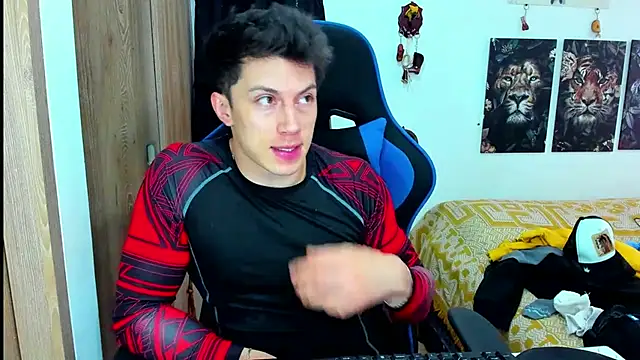 javiersexymann online show from 01.15.25