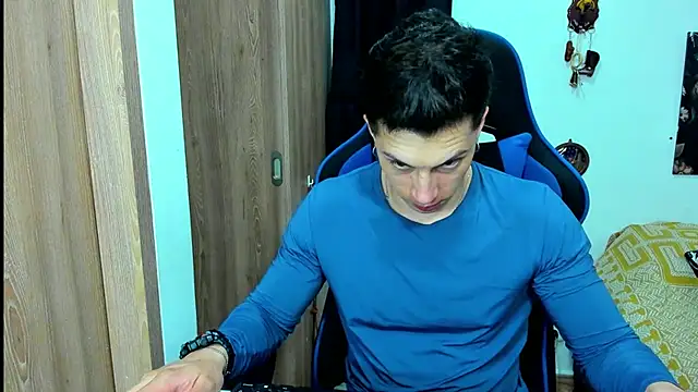 javiersexymann online show from 01.19.25