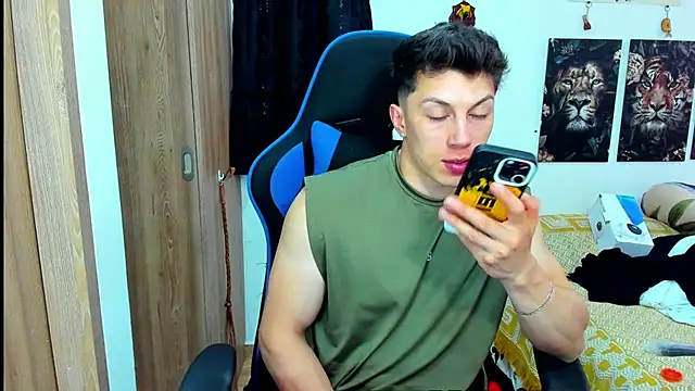 javiersexymann online show from 01.21.25