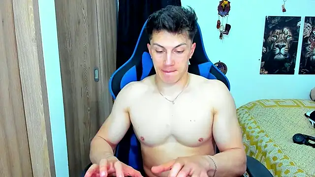 javiersexymann online show from 01.21.25