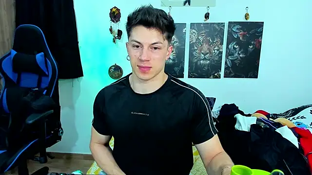 javiersexymann online show from 01.26.25