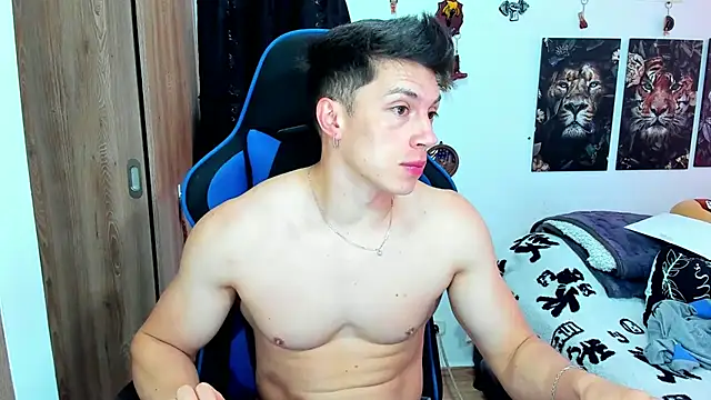 javiersexymann online show from 02.15.25