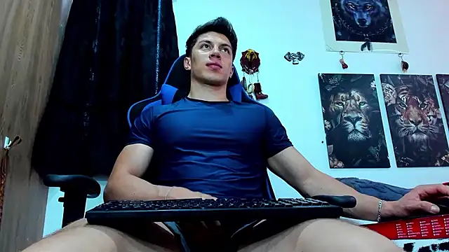 javiersexymann online show from 02.21.25