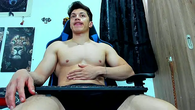 javiersexymann online show from 02.24.25