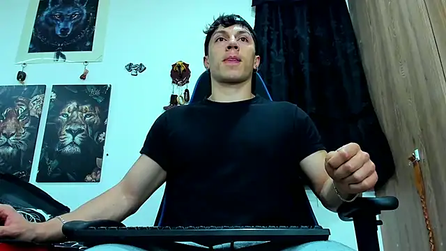 javiersexymann online show from 03.03.25