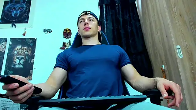 javiersexymann online show from 03.19.25