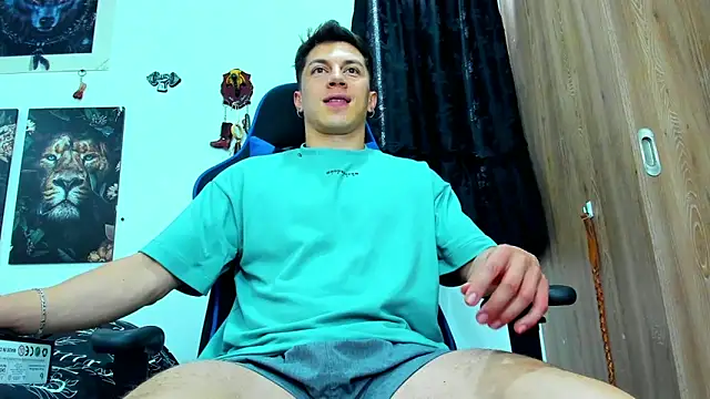 javiersexymann online show from 03.20.25