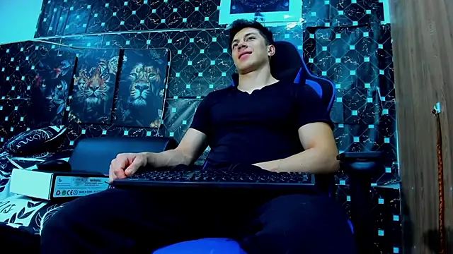 javiersexymann online show from 10.13.25