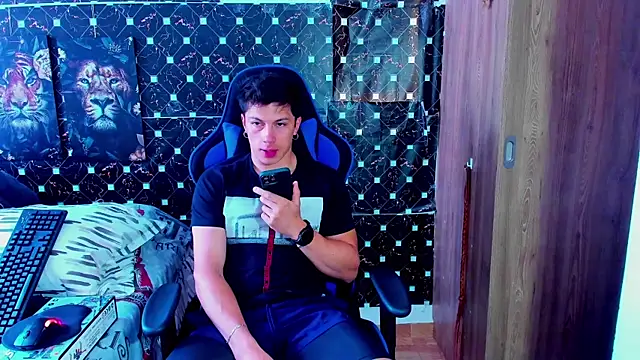 javiersexymann online show from 01.08.26