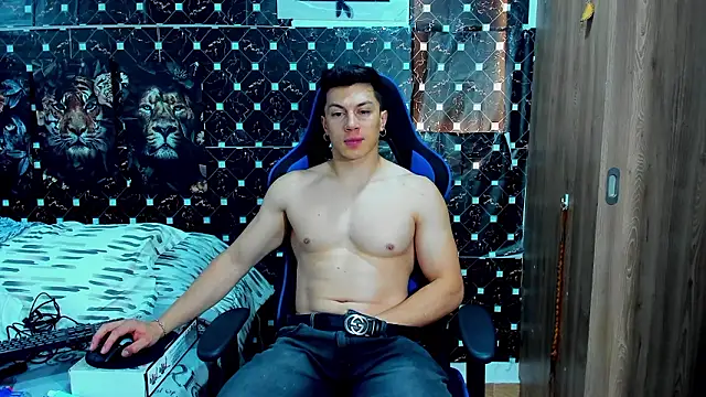 javiersexymann online show from 02.16.26