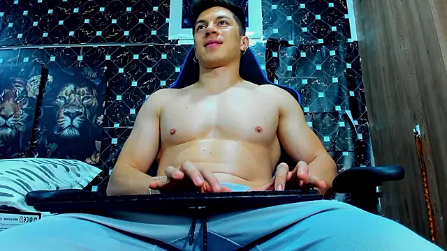 javiersexymann online show from 02.18.26