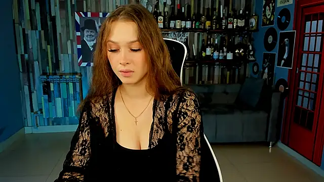 Snapshot of ArielSykes chatting on 09.19.25 ArielSykes online show from 09.19.25