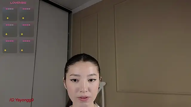 yayongg online show from 09.20.25