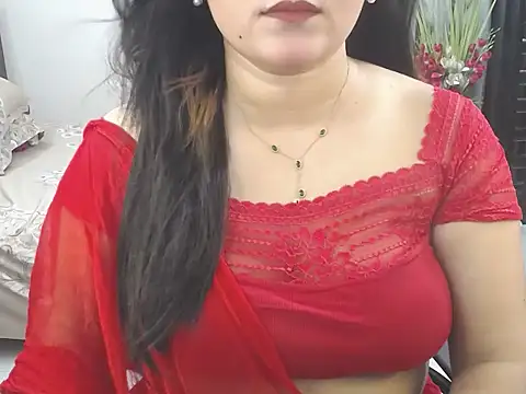 Snapshot of Ridiha_Pari chatting on 07.03.26 Ridiha Pari online show from 07.03.26