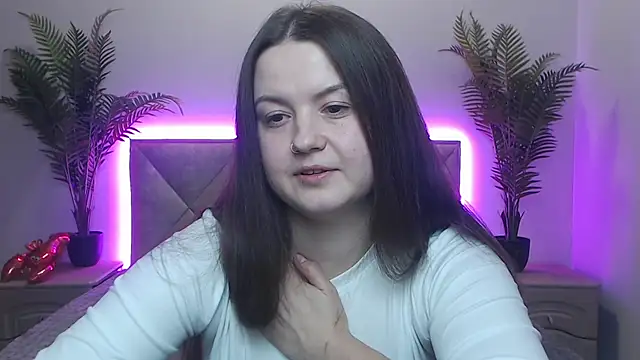 Snapshot of MavkaCute chatting on 10.10.25 MavkaCute online show from 10.10.25