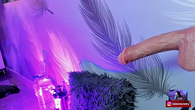 Alanna-sloppy online show from 09.09.25