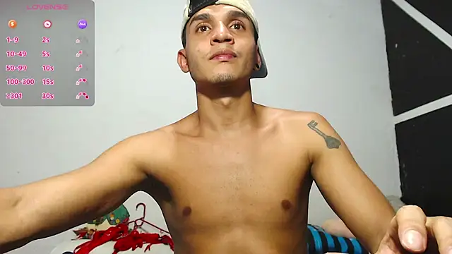 Angel latinboy online show from 11.18.25