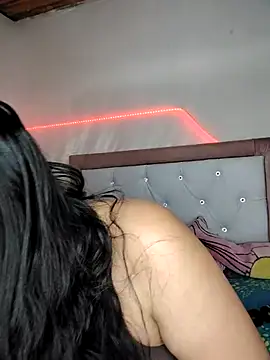 Snapshot of Anahibella chatting on 03.03.26 Anahibella online show from 03.03.26