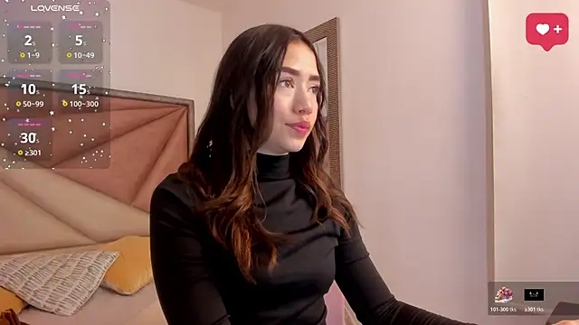 SaraWagner  online show from 01.09.26