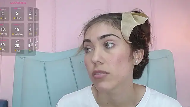 danna7cute online show from 01.15.26