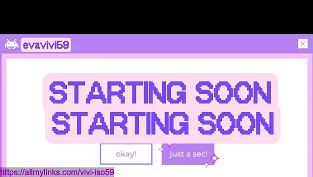 vivi-iso59 online show from 10.14.25
