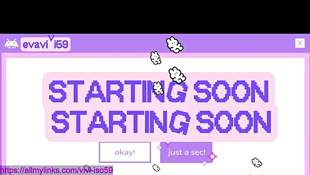 vivi-iso59 online show from 11.05.25