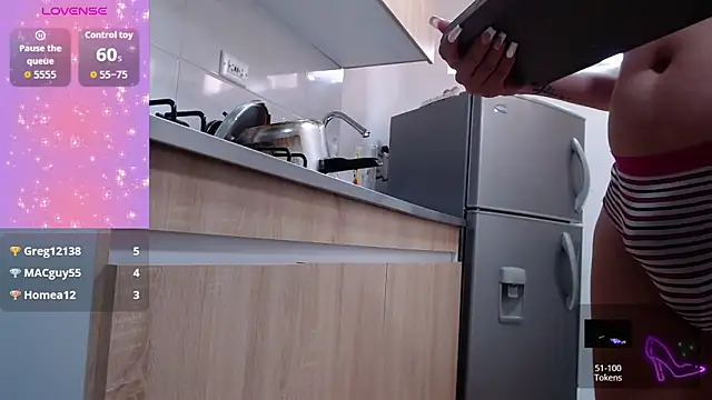 AllysonStonne online show from 11.30.25