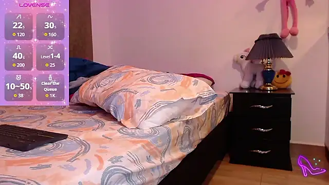 AllysonStonne online show from 01.12.26