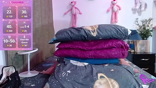 Snapshot of AllysonStonne chatting on 02.22.26 AllysonStonne online show from 02.22.26