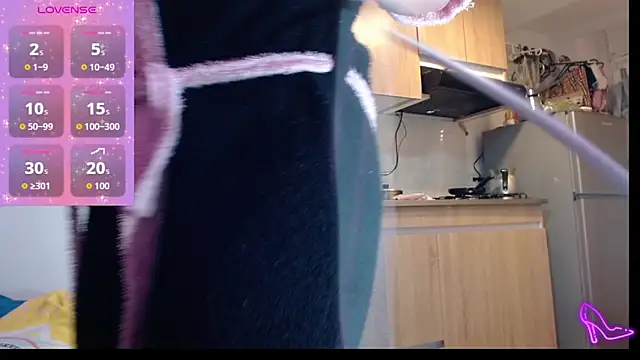 AllysonStonne online show from 03.08.26