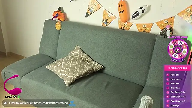 Snapshot of JadeStarJBSP chatting on 10.23.25 JadeStarJBSP online show from 10.23.25