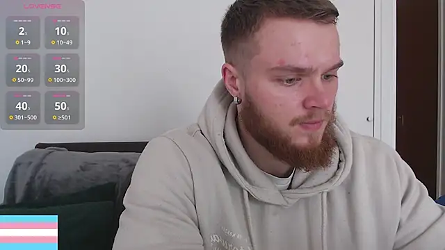 VictorTransMan online show from 02.09.26