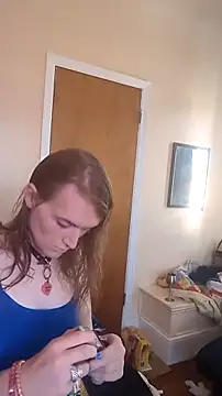 BlondeyMiyMiy online show from 09.11.25