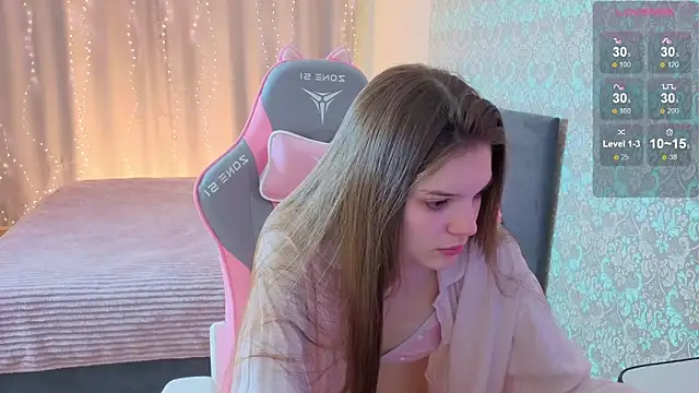 magic shy  online show from 03.15.26