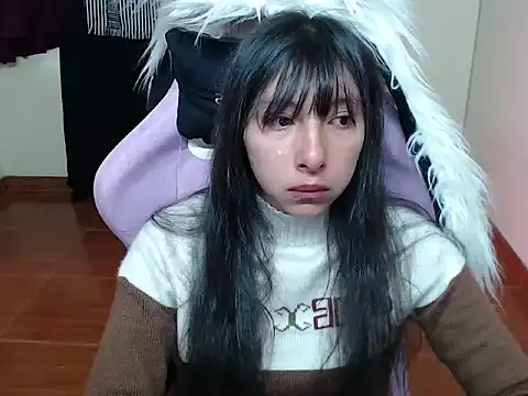 ScarlettShirahoshi online show from 11.10.25