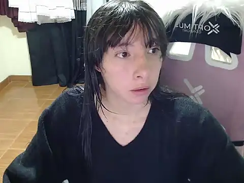 ScarlettShirahoshi online show from 01.15.26