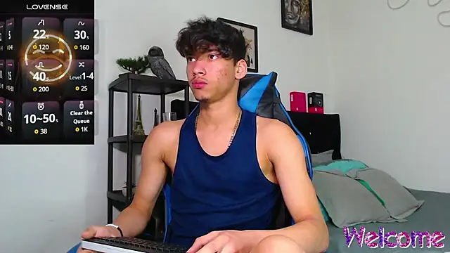 Gael Jones online show from 11.06.25