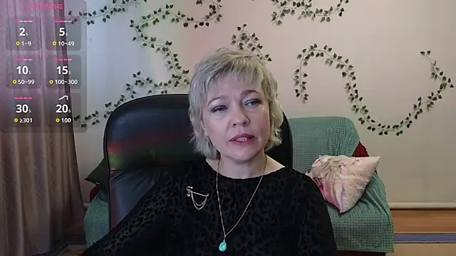 Rosette Pricky online show from 05.01.26