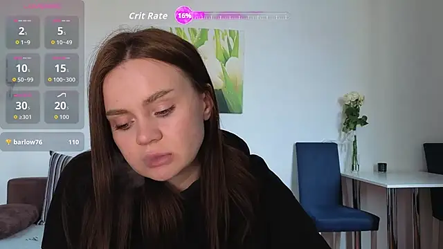 Bonny Candy online show from 02.02.26