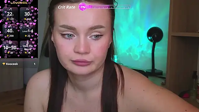 Bonny Candy online show from 02.20.26