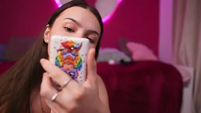 alexxisrae online show from 03.19.26