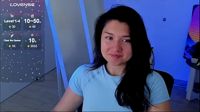 Sandra Curly online show from 10.23.25