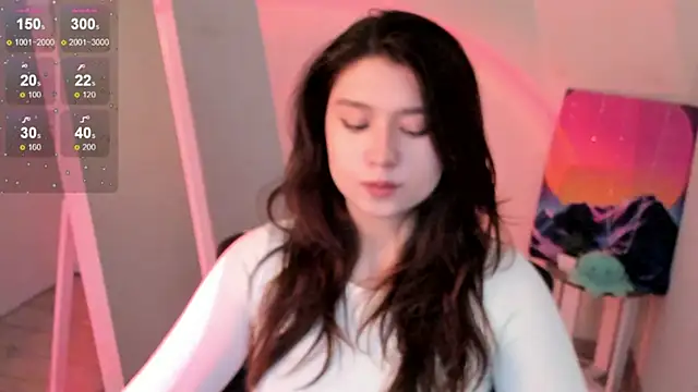 Sandra Curly online show from 02.20.26