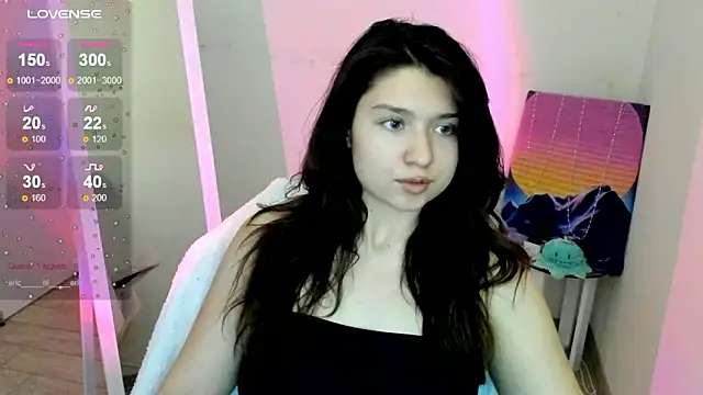 Sandra Curly online show from 02.24.26