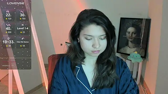 Sandra Curly online show from 04.01.26