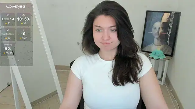 Sandra Curly online show from 04.15.26