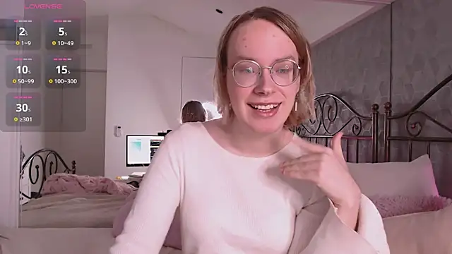 Amanda Butlerr online show from 09.26.25