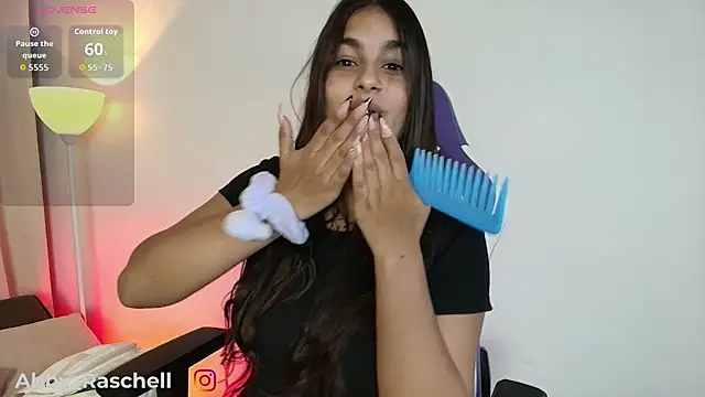 Abby Raschell online show from 01.10.26