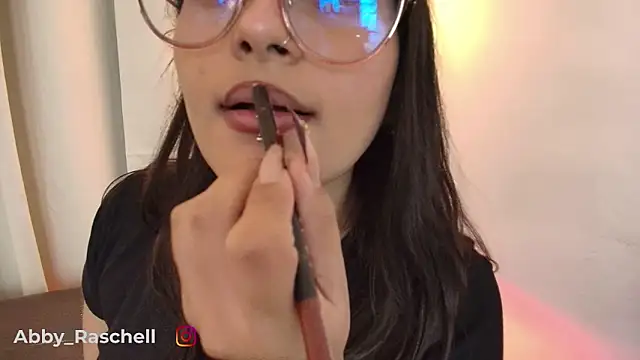 Snapshot of Abby_Raschell chatting on 02.21.26 Abby Raschell online show from 02.21.26